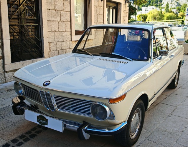 Elegant - najam oldtimera i posebnih automobila